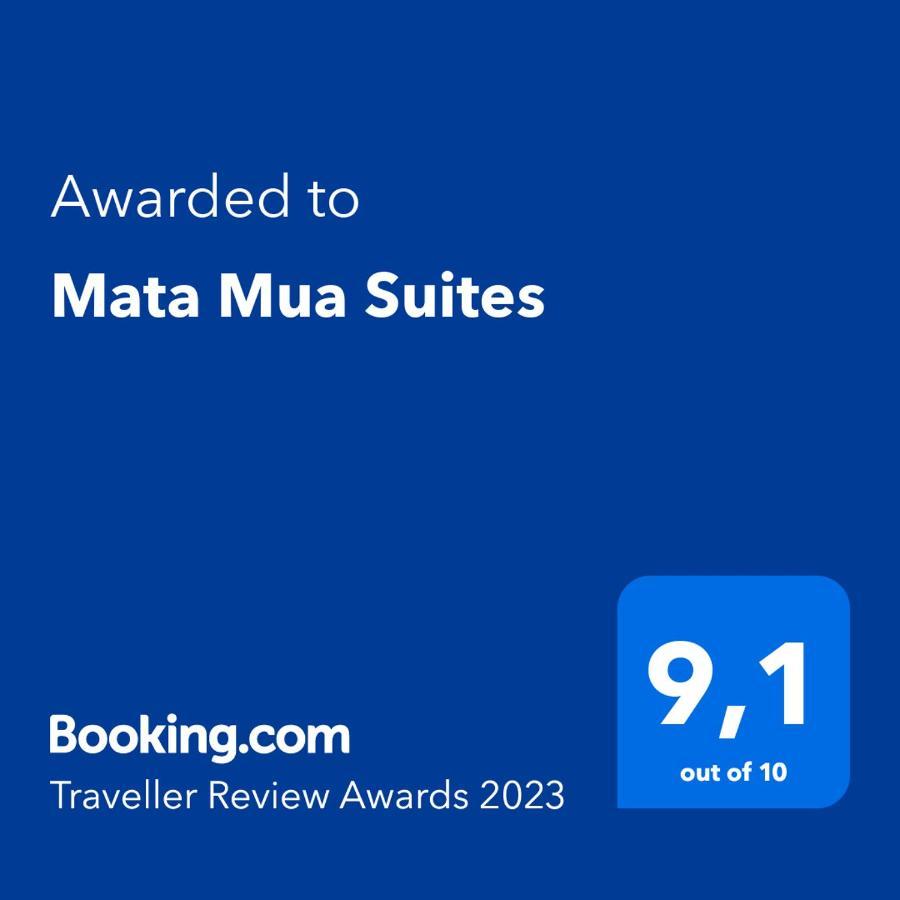 Mata Mua Suites 세비야 외부 사진